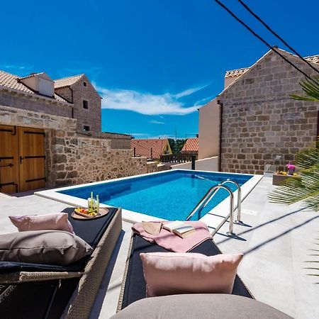 Villa Luigi With A Pool Cavtat Exterior foto