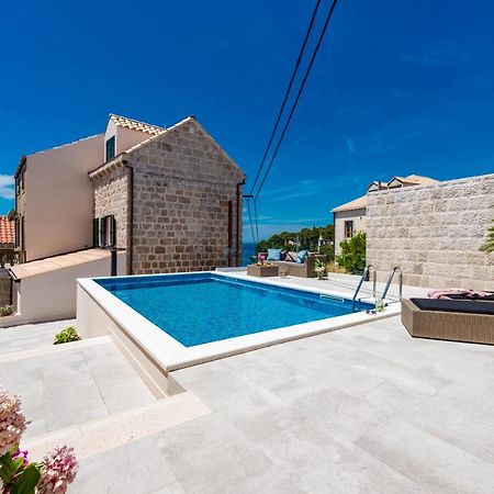 Villa Luigi With A Pool Cavtat Exterior foto
