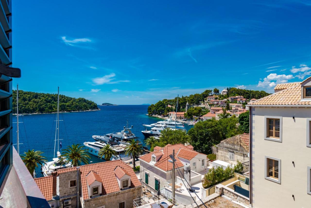 Villa Luigi With A Pool Cavtat Exterior foto